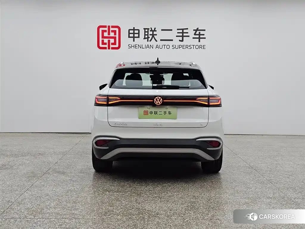 Volkswagen ID.4 X id 4546484 из Китая 11