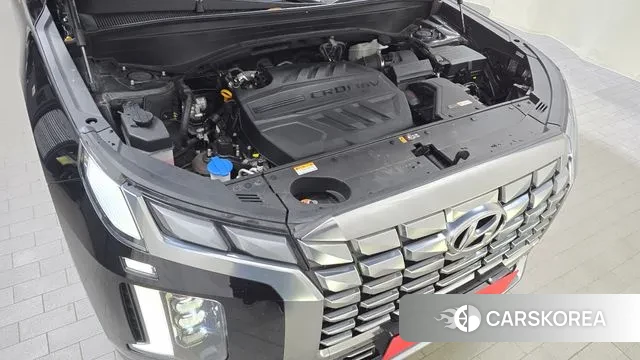 Hyundai The New Palisade id 3348198 из Кореи 16