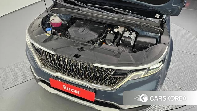 Kia Carnival 4th generation id 4249862 из Кореи 16