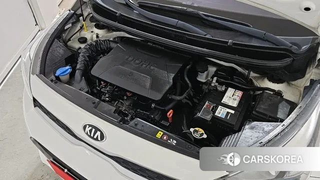 Kia All New Morning (JA) id 3386084 из Кореи 16