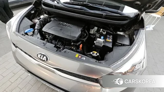 Kia All New Morning (JA) id 3557314 из Кореи 16