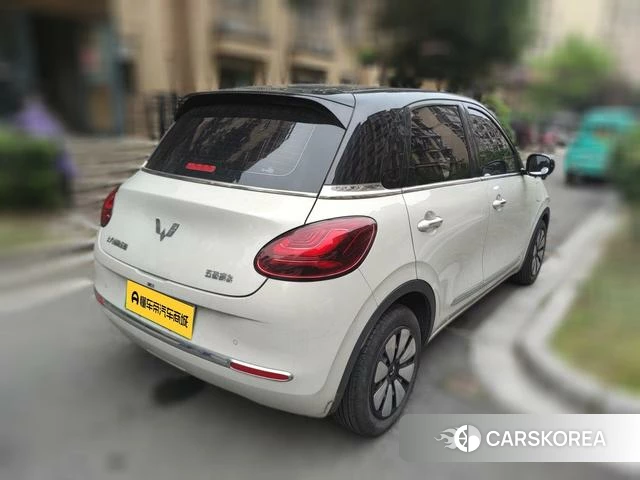 Wuling Automobile Wuling Bingguo 2024 Темно-серый из Китая, фото 6