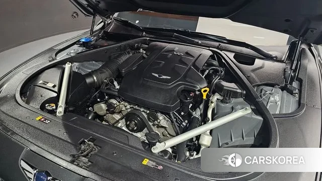 Genesis G90 id 3274913 из Кореи 16