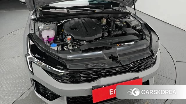 Kia The New K5 3rd generation id 4724728 из Кореи 16