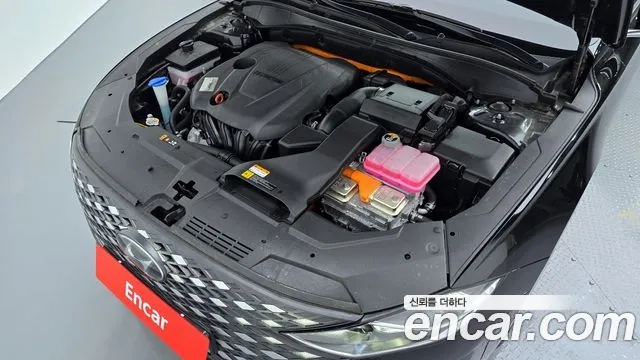 Hyundai The New Grandeur IG Hybrid id 2935250 из Кореи 16