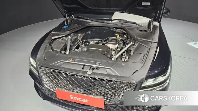 Genesis G80 (RG3) id 2940216 из Кореи 16