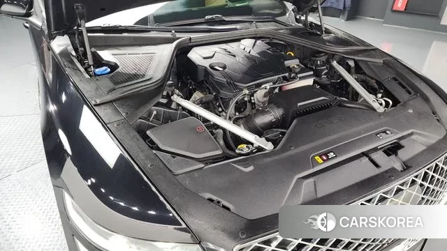 Genesis G80 (RG3) id 3524444 из Кореи 16