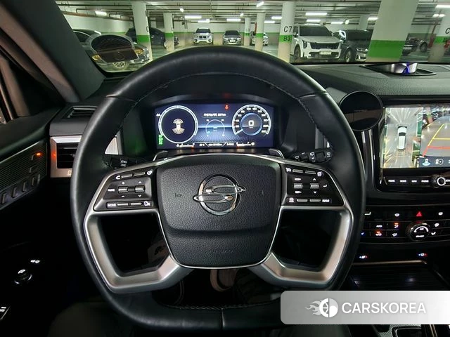 Ssangyong All New Rexton id 4392626 из Кореи 14