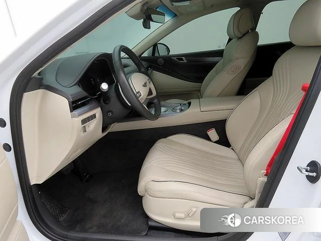 Genesis G80 (RG3) id 3827738 из Кореи 16