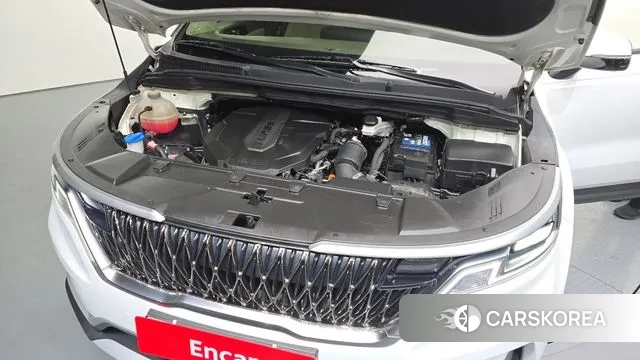 Kia Carnival 4th generation id 2970014 из Кореи 16