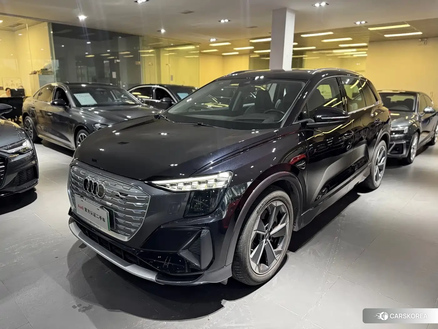 Audi Q5 e-tron id 4547559 из Китая 7