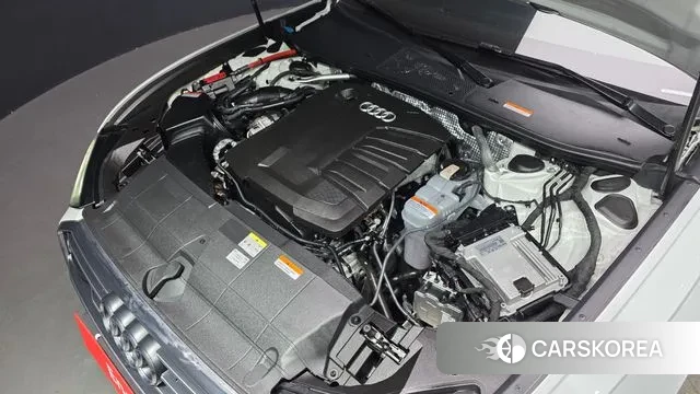 Audi A6 (C8) id 3758301 из Кореи 16