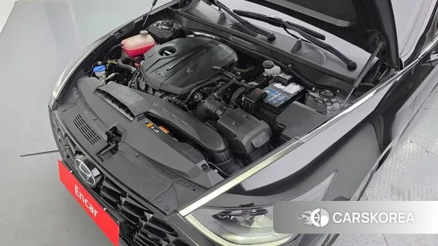 Hyundai Sonata (DN8) id 3458761 из Кореи 16