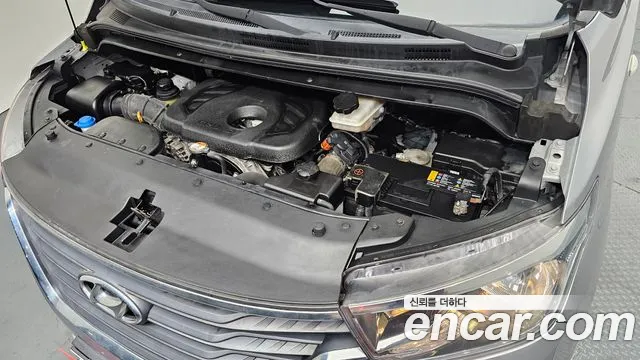 Hyundai The New Grand Starex id 2610779 из Кореи 16