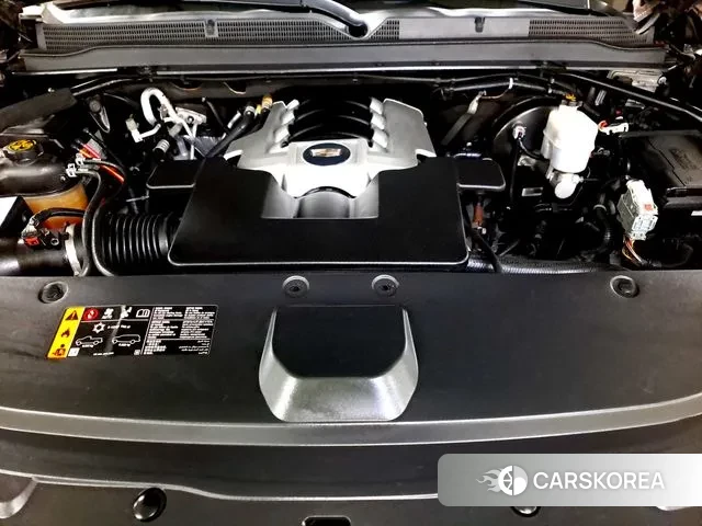 Cadillac Escalade id 3519601 из Кореи 16