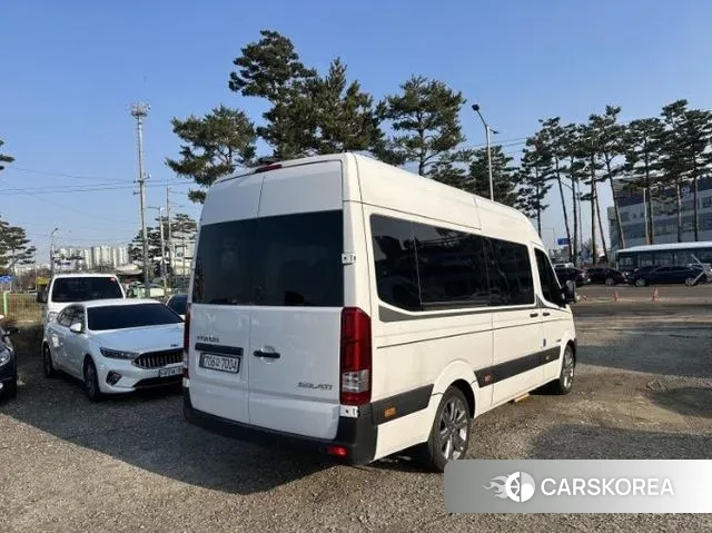 Hyundai Solati id 3468069 из Кореи 14