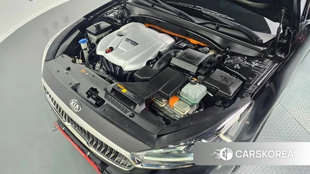 Kia All New K7 Hybrid id 4543153 из Кореи 28