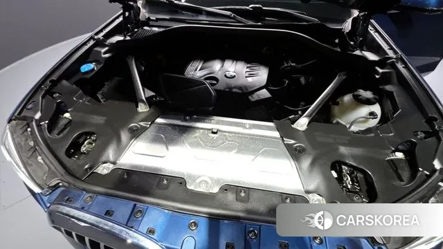 BMW X3 (G01) id 3028875 из Кореи 16