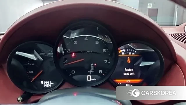 Porsche 718 Cayman id 3489849 из Кореи 13