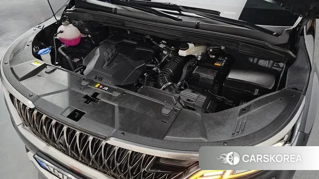 Kia Carnival 4th generation id 3174322 из Кореи 16