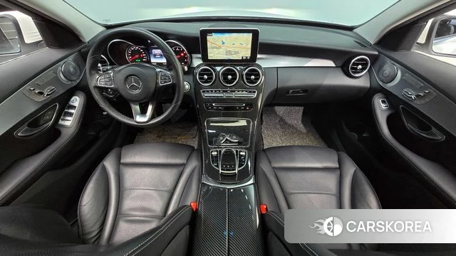 Mercedes-Benz C-Class W205 id 3867534 из Кореи 16