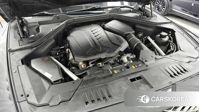 Genesis GV80 id 3916614 из Кореи 16