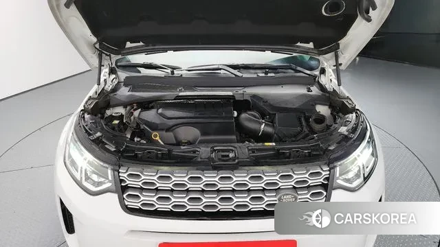 Land Rover Discovery Sports 2nd Generation id 3540355 из Кореи 16