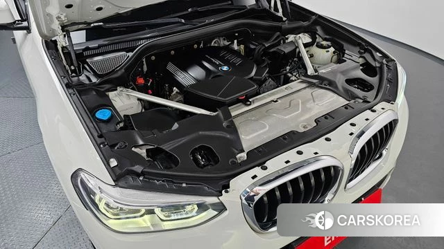 BMW X4 (G02) id 4325299 из Кореи 16
