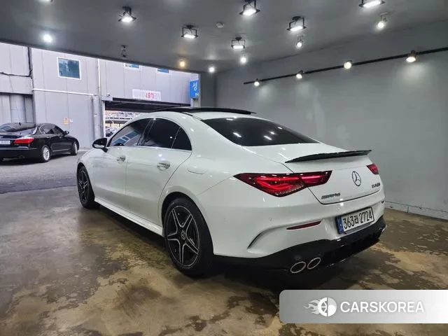 Mercedes-Benz CLA-Class C118 id 3691614 из Кореи 15