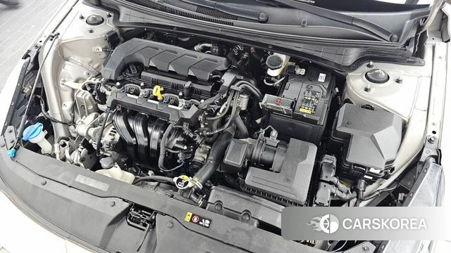 Hyundai Avante (CN7) id 4593846 из Кореи 16