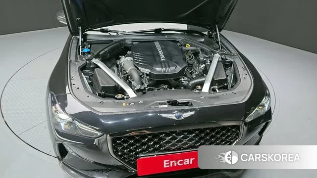 Genesis G70 id 3071595 из Кореи 16