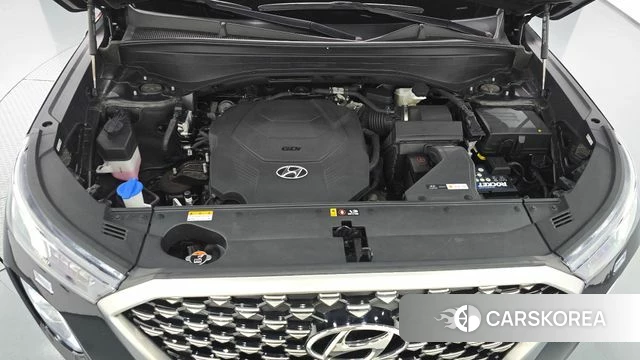 Hyundai Palisade id 4855014 из Кореи 16