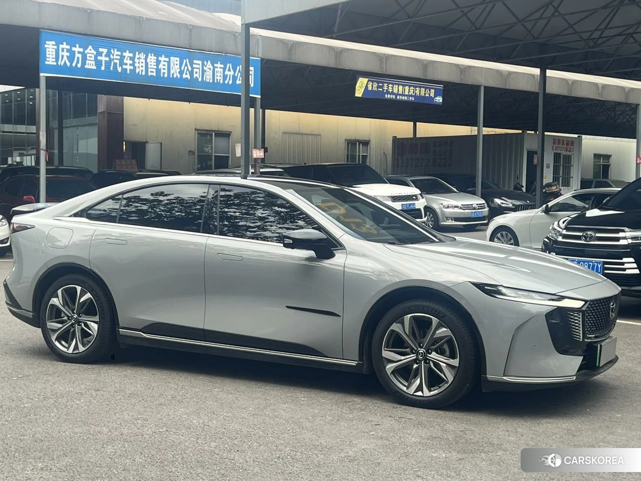 Mazda EZ-6 id 4455533 из Китая 17