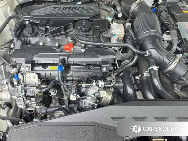 Kia The New K5 3rd generation id 4560023 из Кореи 15