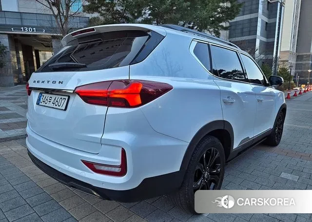 Ssangyong All New Rexton id 3669066 из Кореи 16