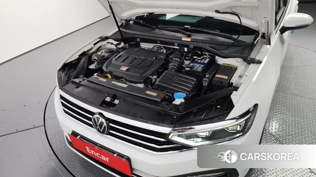 Volkswagen Passat GT (B8) id 3394862 из Кореи 16