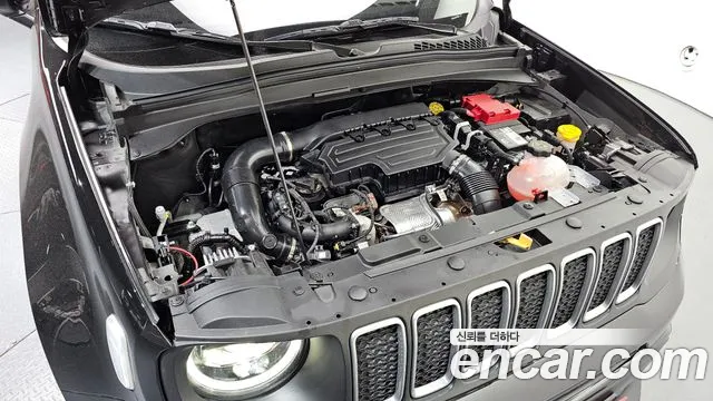 Jeep Renegade id 2735764 из Кореи 16