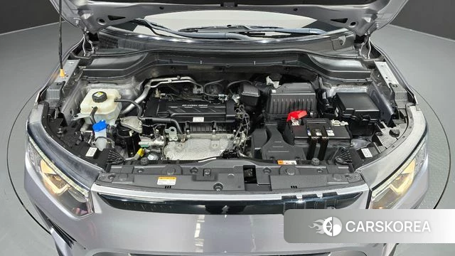 Ssangyong The New Tivoli id 4720313 из Кореи 17