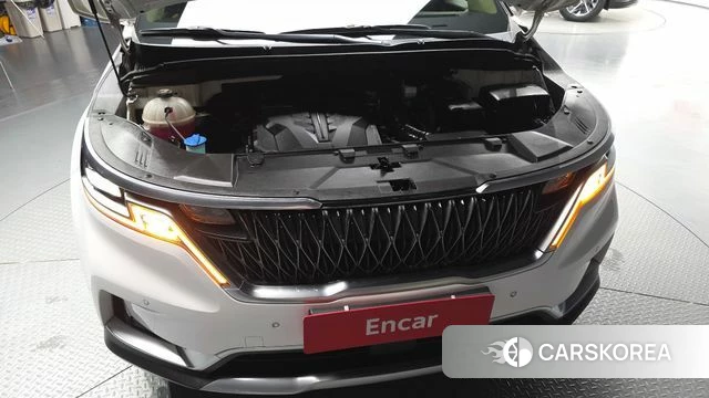 Kia Carnival 4th generation id 4721661 из Кореи 28