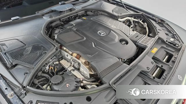 Mercedes-Benz S-Class W223 id 4864521 из Кореи 16