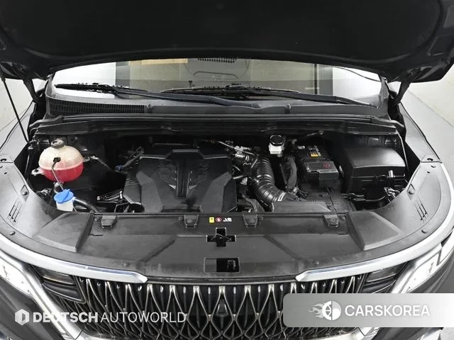 Kia Carnival 4th generation id 3611610 из Кореи 16