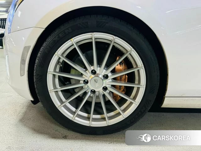 Cadillac ATS id 3844844 из Кореи 16