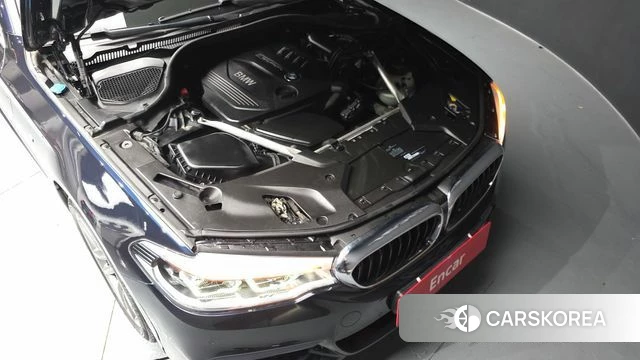 BMW 5 Series (G30) id 4286132 из Кореи 35