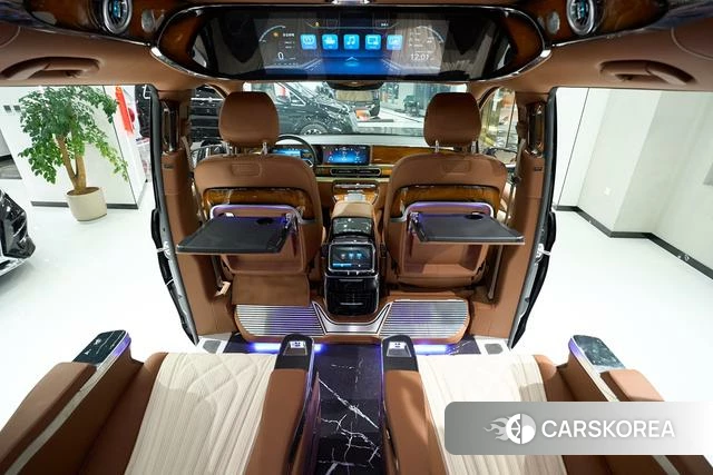Mercedes-Benz V-class id 4239493 из Китая 6