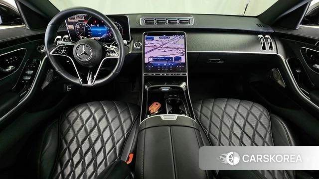 Mercedes-Benz S-Class W223 id 3903538 из Кореи 16