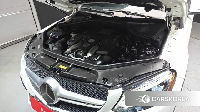 Mercedes-Benz GLE - Class W166 id 4907145 из Кореи 29