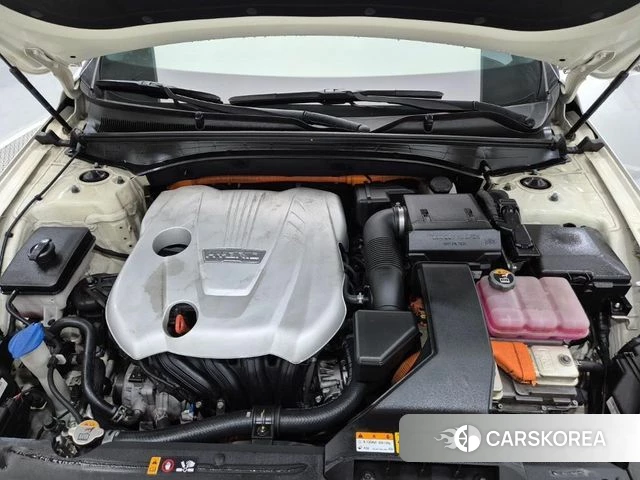 Kia K7 Premier Hybrid id 4930309 из Кореи 16