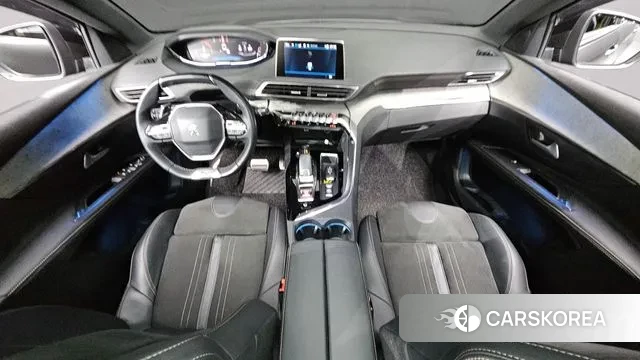 Peugeot 5008 second generation id 3735730 из Кореи 16