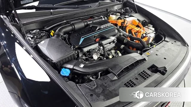 Hyundai Grandeur Hybrid (GN7) id 3272777 из Кореи 16