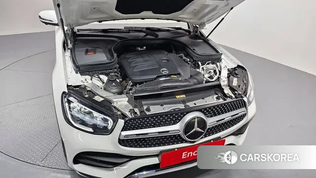 Mercedes-Benz GLC-Class X253 id 3348553 из Кореи 16